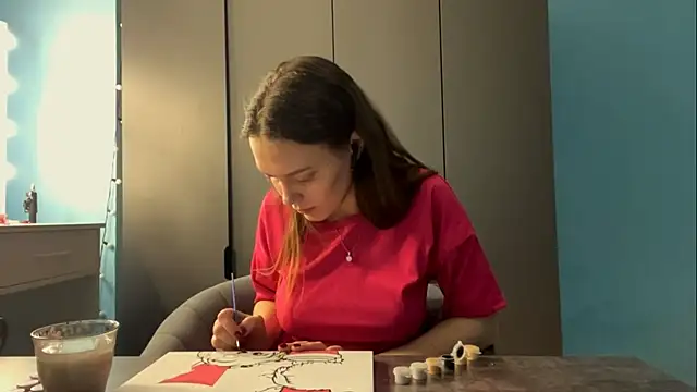 AndreeMerryman's Live XXX Chat