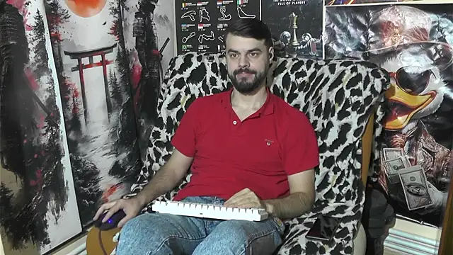 00george – Live XXX-chat