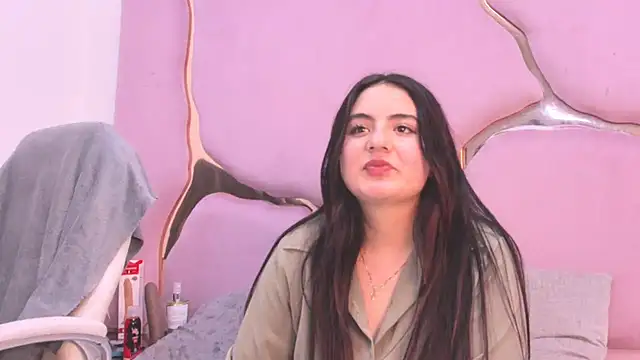 IsabelDelacroix Pertunjukan Webcam