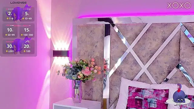 JaneeDaviss Adlı Modelin Canlı XXX Sohbeti