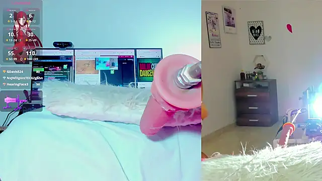 Czat XXX na żywo – Rosy_Emely