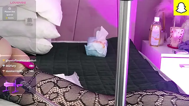 Chat XXX Live DeniseSun