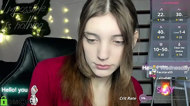 Chat +18 de CherryBloom777 ao vivo