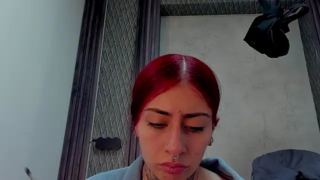 selene_red_ Webcam-Show