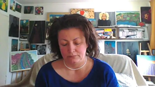 MariaAnaSunshine 现场XXX聊天