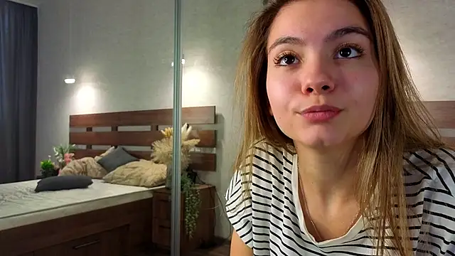 MargieDavidsonのウェブカメラショー