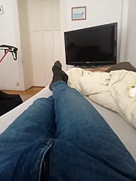 Show modela Peter059006 na web-kameri