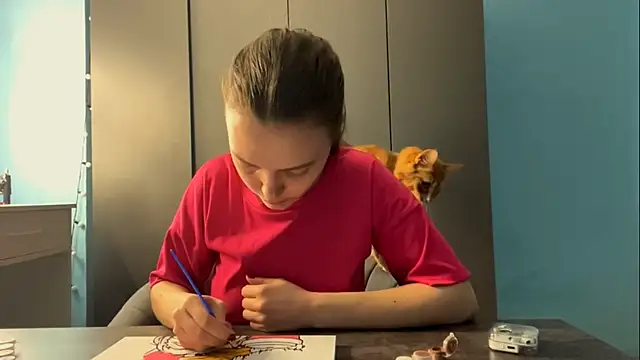 Czat XXX na żywo – AndreeMerryman