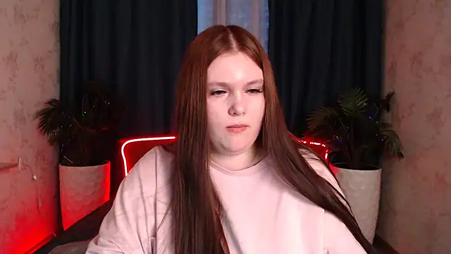 Show modela Musegirl na web-kameri