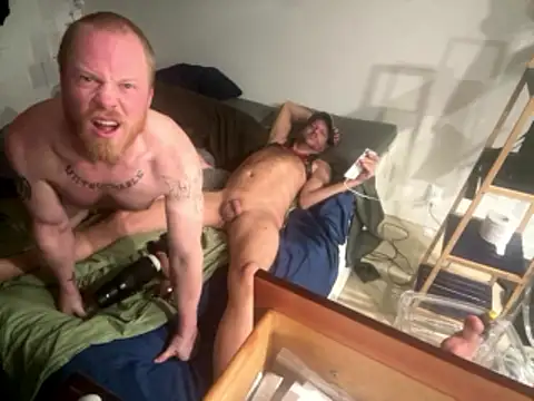 AidenMcKnight 라이브 XXX 채팅