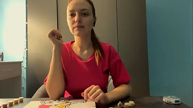 AndreeMerrymanのライブXXXチャット