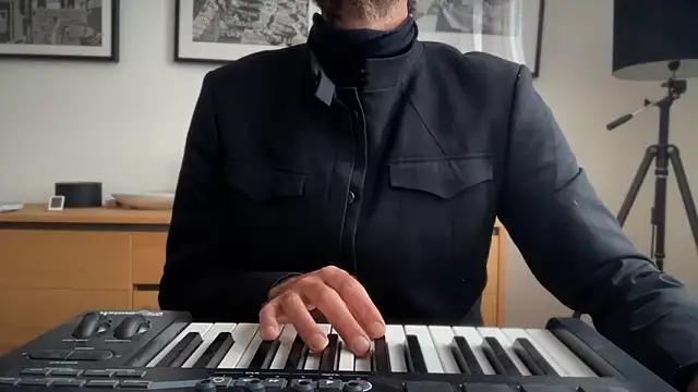 Show webcam de mecchaude