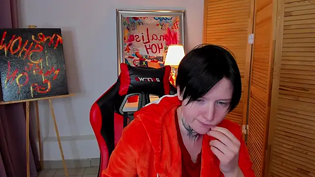 BakugoKatsuki Chat XXX live