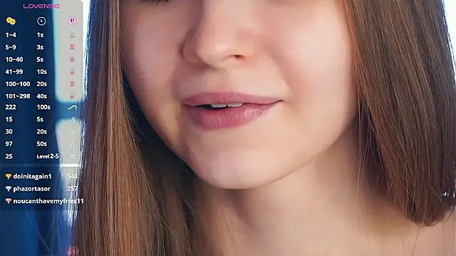 Chat XXX en directo de OnaZiroge