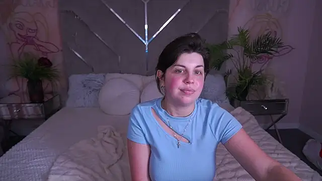 Webkamerová show MirandaWong