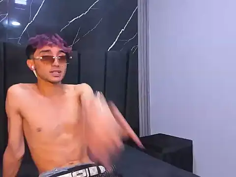 Show de webcam de KrisX_hl