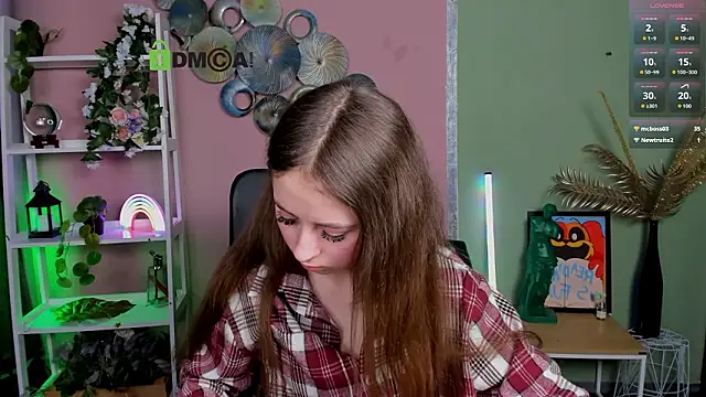 rebecca_smile Live XXX Chat