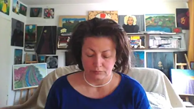 MariaAnaSunshine 라이브 XXX 채팅