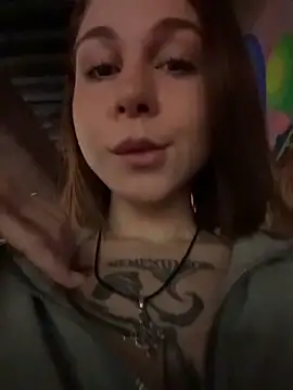 RosieSecret Chat XXX in diretta