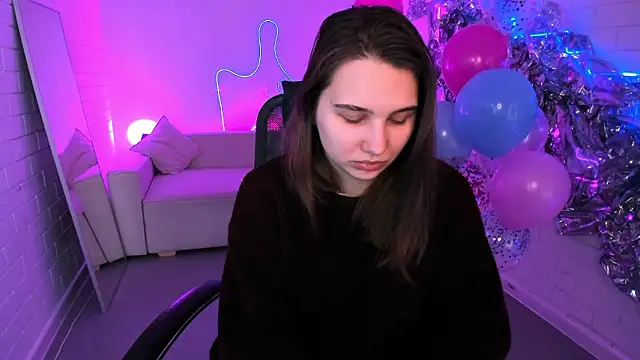 Онлайн чат XXX TessaMill