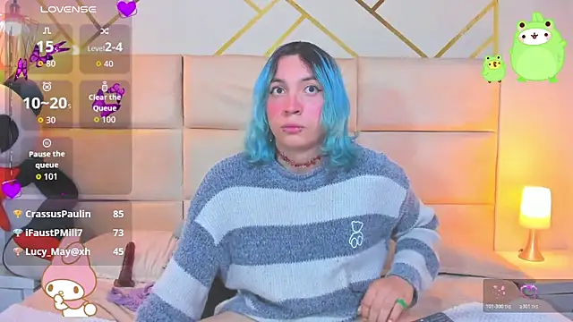 Chat +18 de Kissa- ao vivo