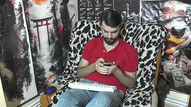 00george 라이브 XXX 채팅