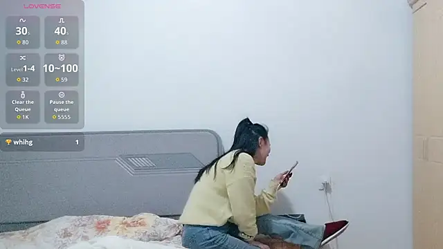 fanfan-FF – Live XXX-chat