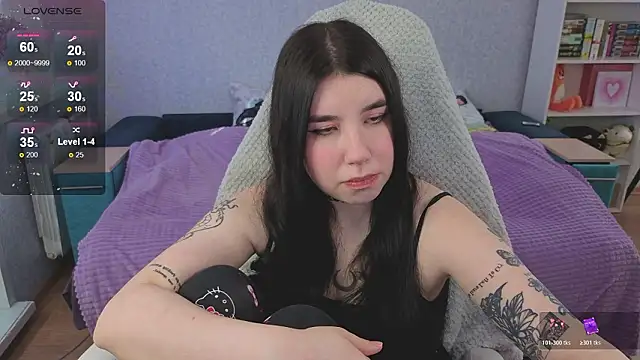 Czat XXX na żywo – kellyharris