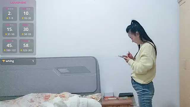 fanfan-FF's Live XXX Chat