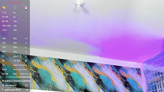 Chat XXX Live IsaDiiaz