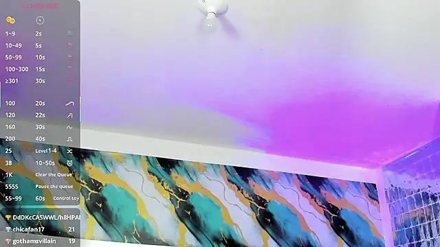 IsaDiiaz's Live XXX Chat