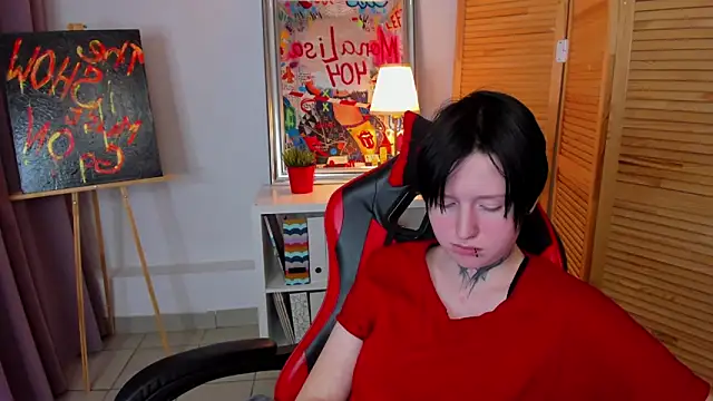 BakugoKatsuki Live XXX-Chat