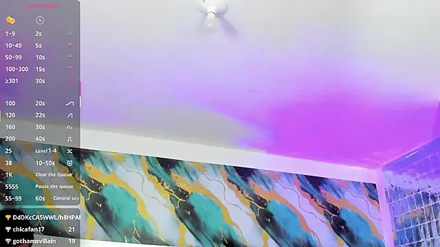 Czat XXX na żywo – IsaDiiaz