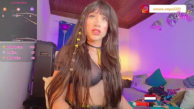 samara_veguz222 Chat XXX in diretta