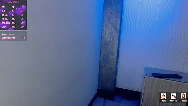 Živý XXX chat honeyluxe_