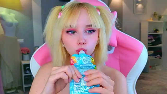 Chatroom XXX en direct de popjenny