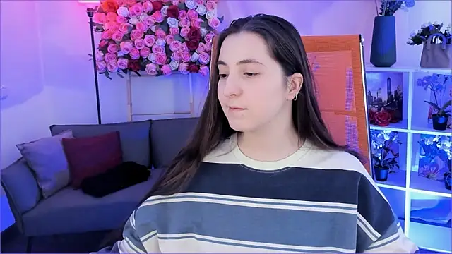 Chatroom XXX en direct de VirtuallVoyant