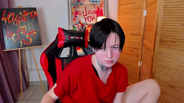 Chat XXX ao vivo de BakugoKatsuki