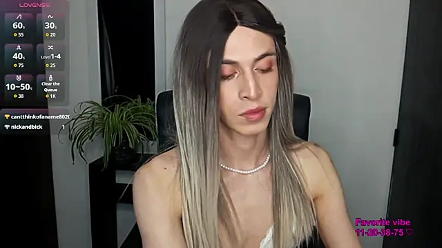 Andy_Roses Pertunjukan Webcam