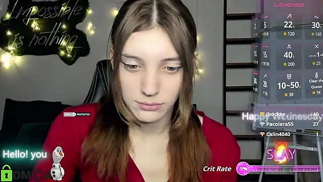 CherryBloom777's Live XXX Chat