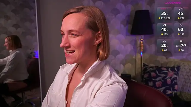 Živý XXX chat UmaTruewoman