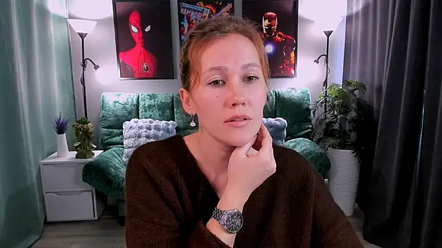 MichelleOrtis Live XXX-chat