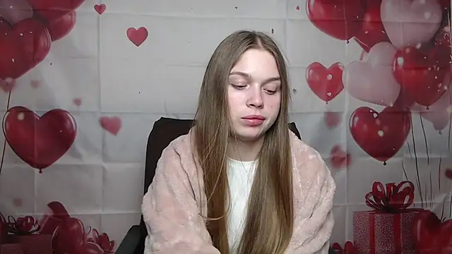 LaraPika Live XXX-chat