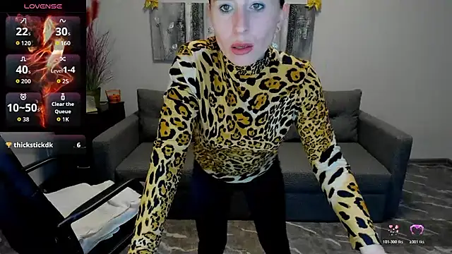 Živý XXX chat Betty_Jone