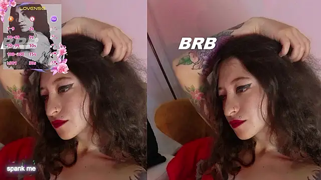 Chat XXX en directo de Roshhell1