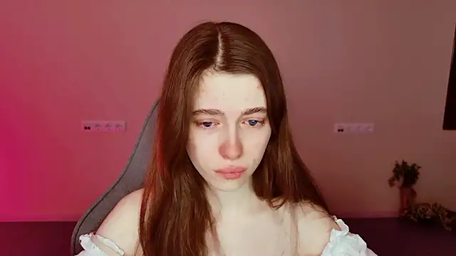 Živý XXX chat Yoka_paradoXXX