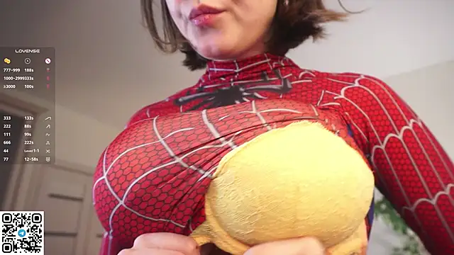 RoxannaCarver's Live XXX Chat