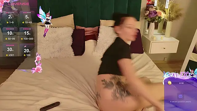 Živý XXX chat JulieHill