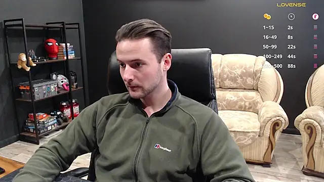 Chat XXX ao vivo de MihasikD