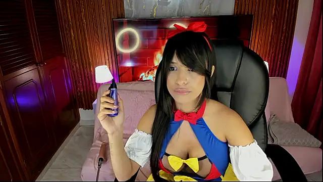 Živý XXX chat Girlmia_07